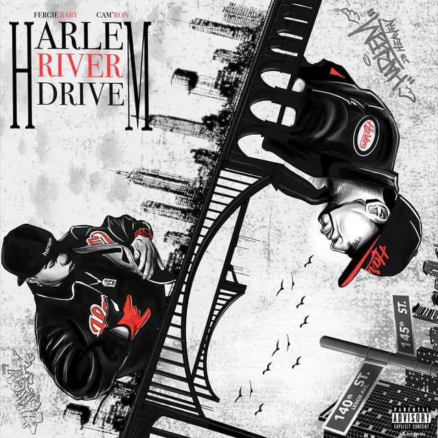 Harlem River Drive cover