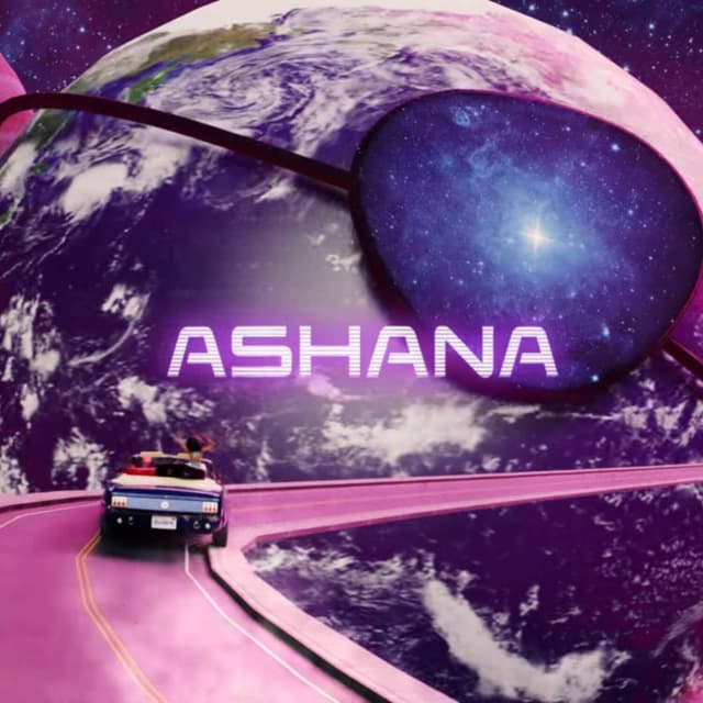 Ashana cover