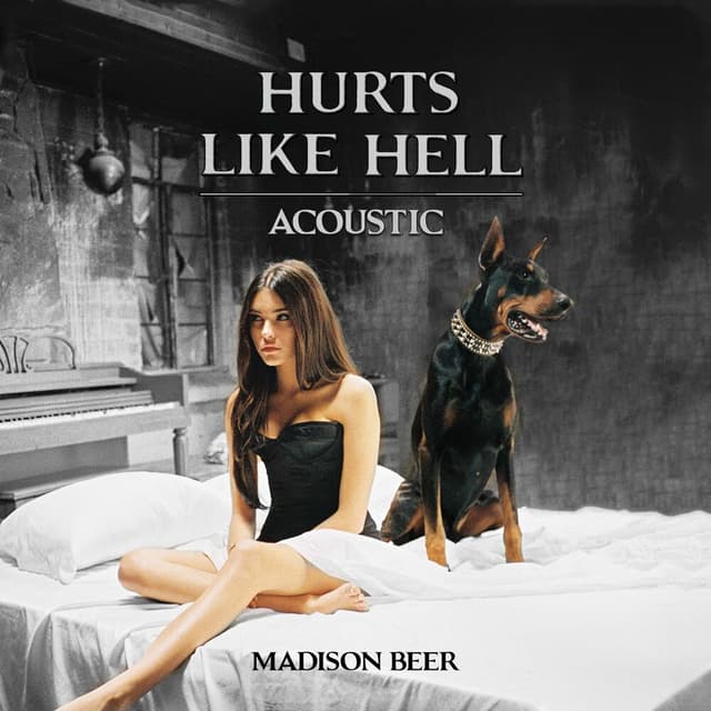 Hurts Like Hell (Acoustic Live) cover