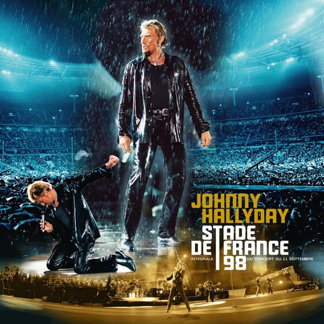 Stade de France 98 - XXème anniversaire cover