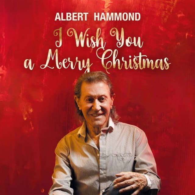 I Wish You a Merry Christmas cover