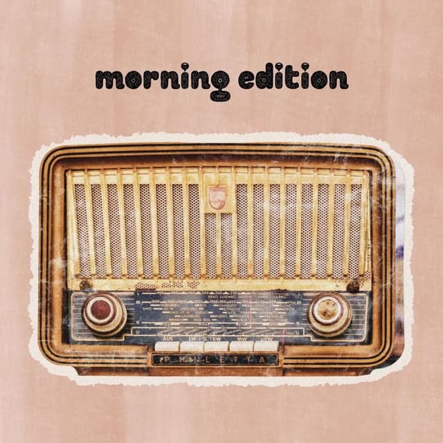 morning edition cover