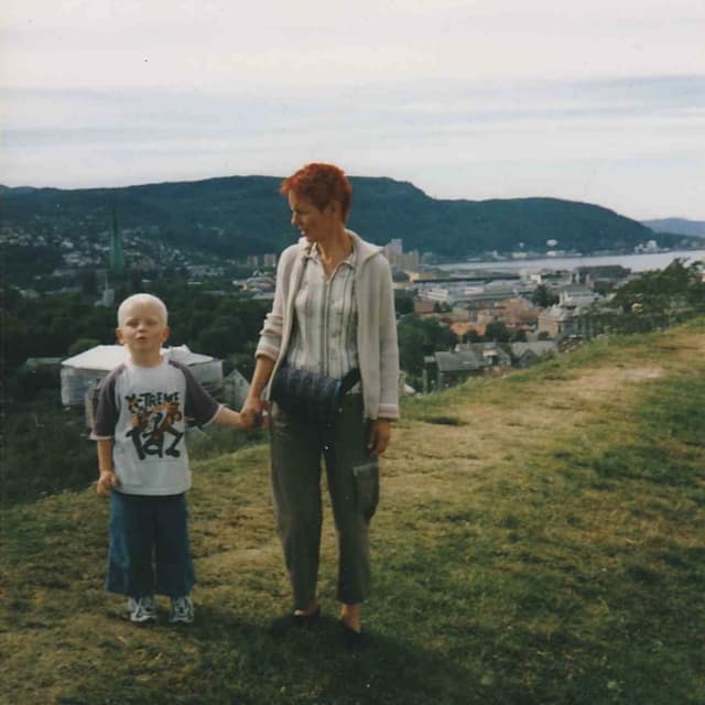 Papa en Mama cover