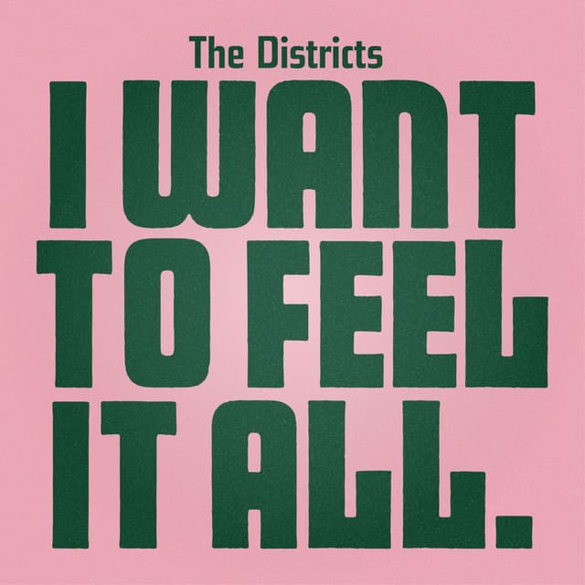 I Want to Feel It All cover