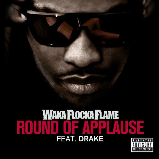 Round of Applause (feat. Drake) cover