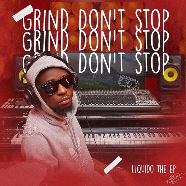 Grind Don't Stop cover