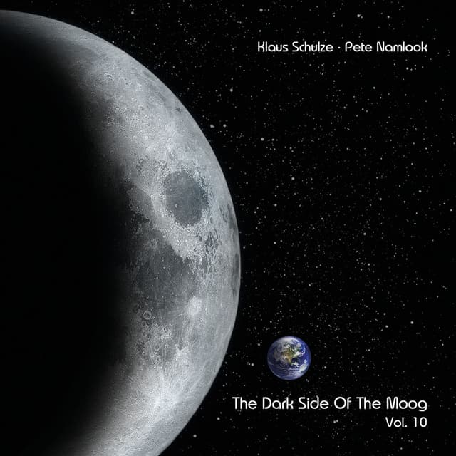 The Dark Side of the Moog, Vol. 10 cover