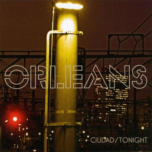 Ciudad/Tonight cover