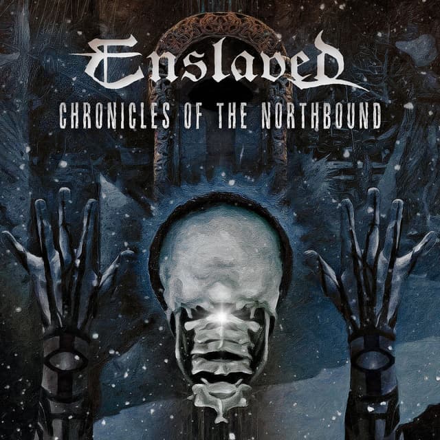 Chronicles of the Northbound (Cinematic Tour 2020) cover