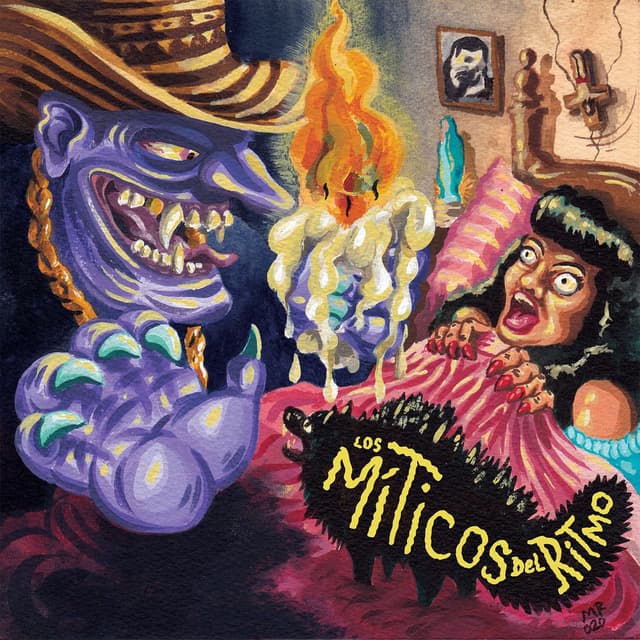 Salvación cover