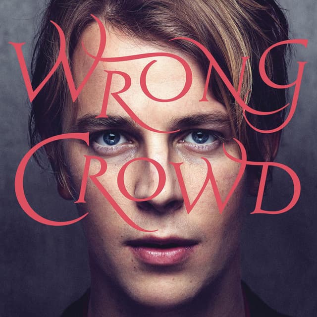 Wrong Crowd album cover