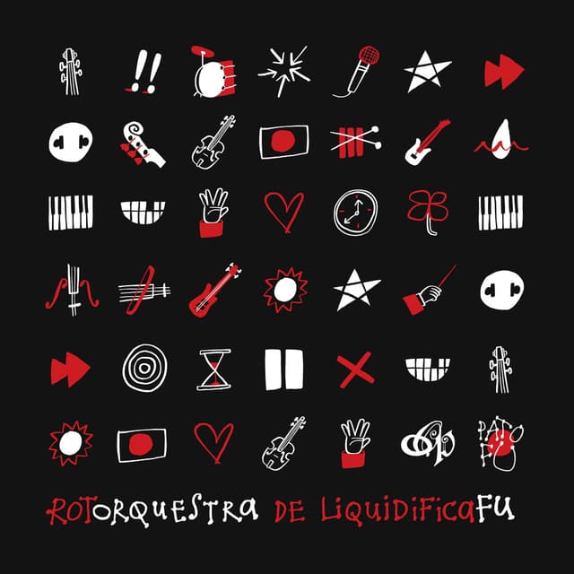 Rotorquestra de Liquidificafu cover