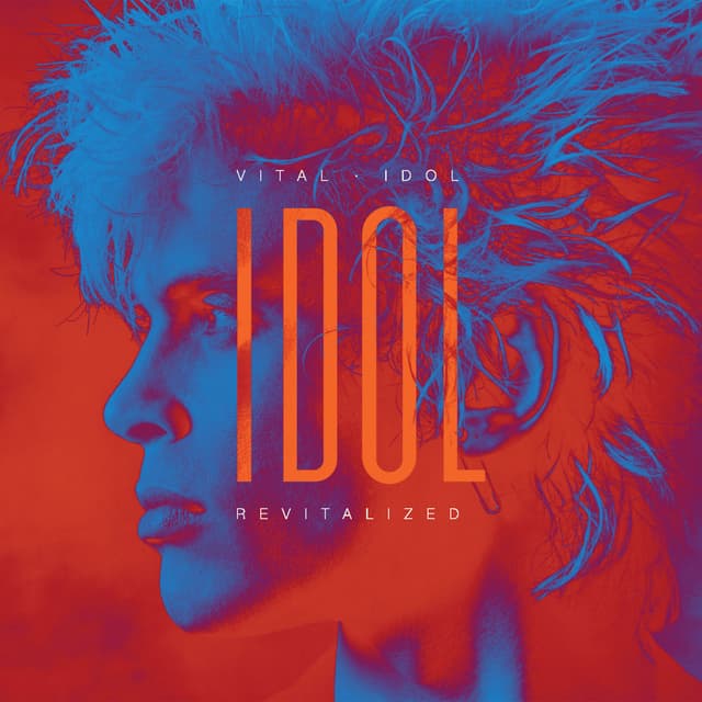 Vital Idol: Revitalized cover