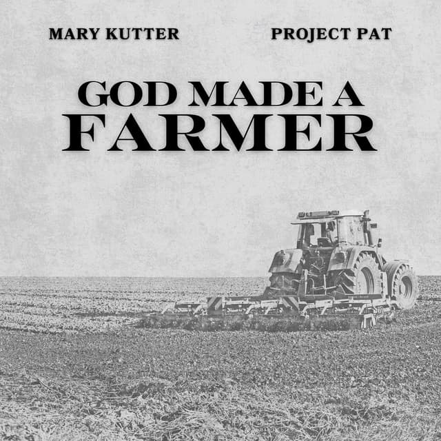 God Made a Farmer cover