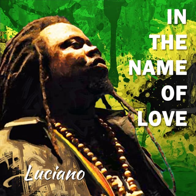 In the Name of Love cover
