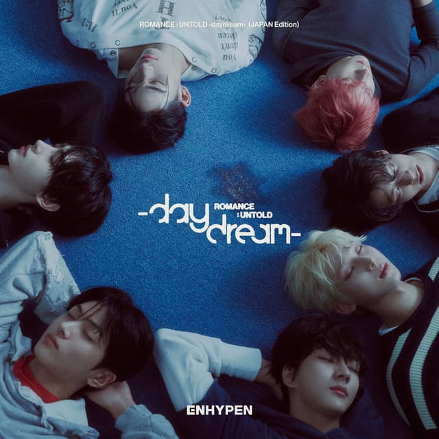 ROMANCE : UNTOLD -daydream- (JAPAN Edition) cover