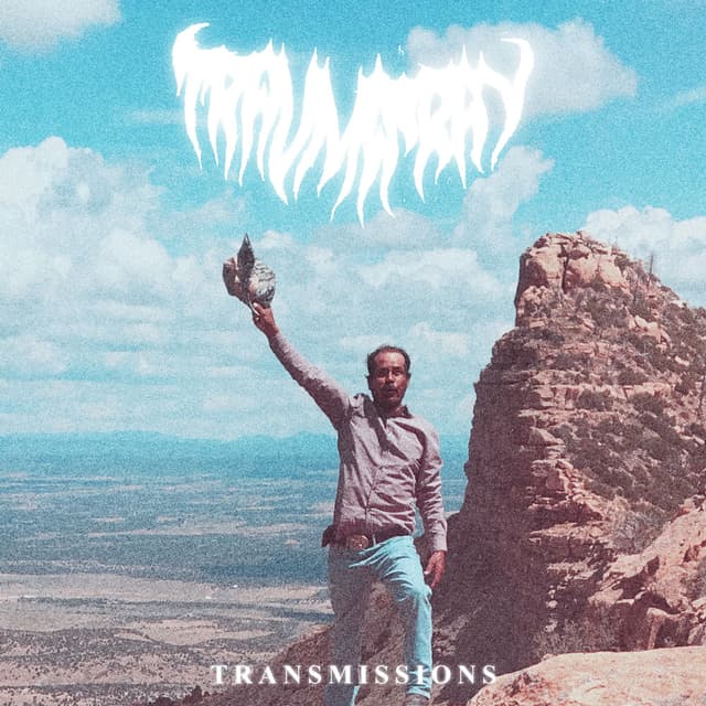 Transmissions album cover
