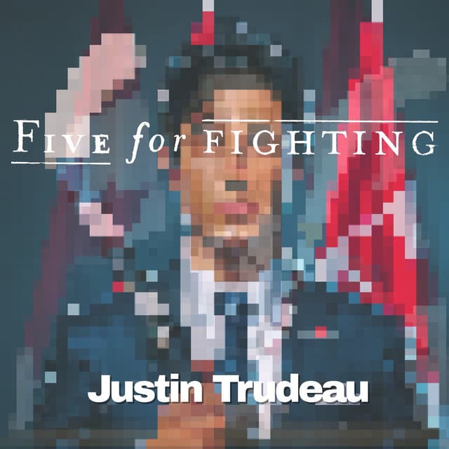 Justin Trudeau cover