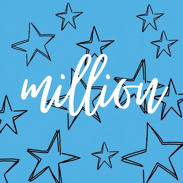 million cover