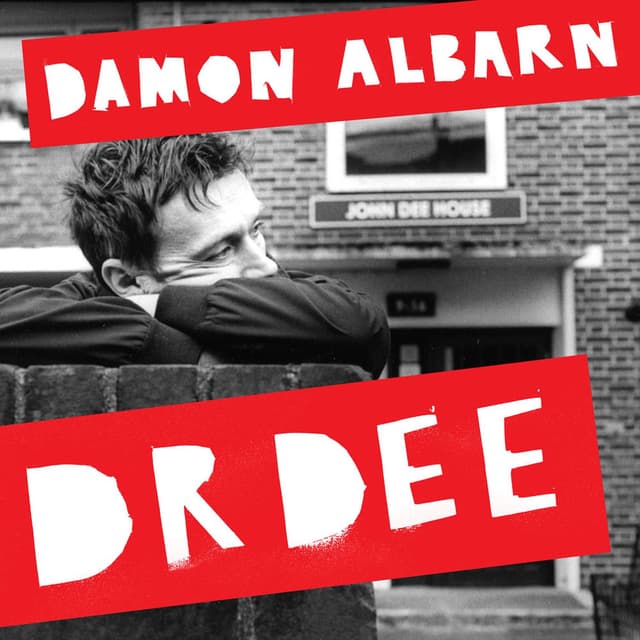 Dr Dee album cover