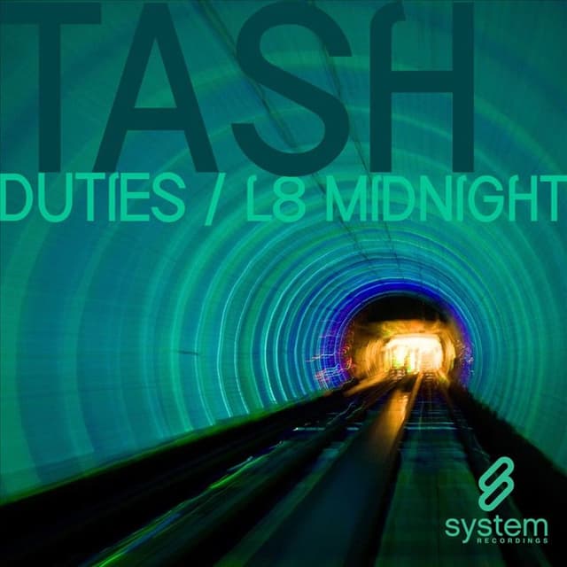 Duties / L8 Midnight cover