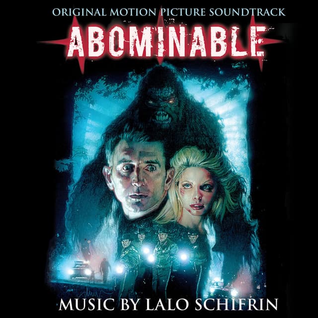 Abominable cover