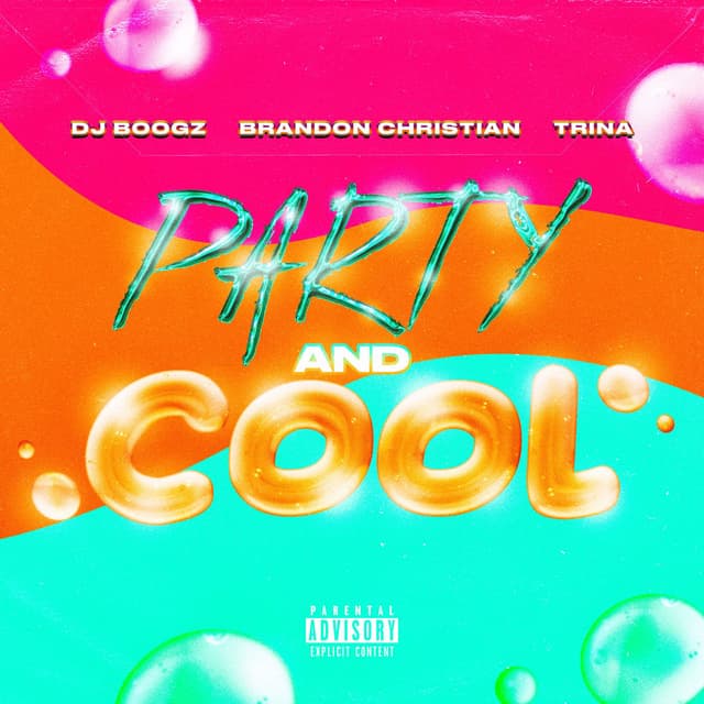 Party and Cool cover