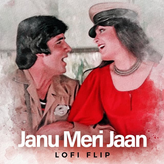Janu Meri Jaan (Lofi Flip) cover