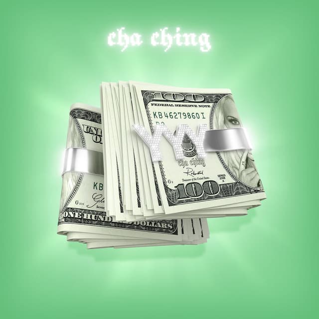 Cha Ching cover