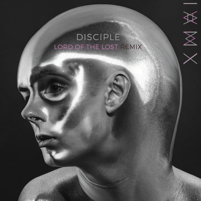 Disciple (Lord Of The Lost Remix) cover