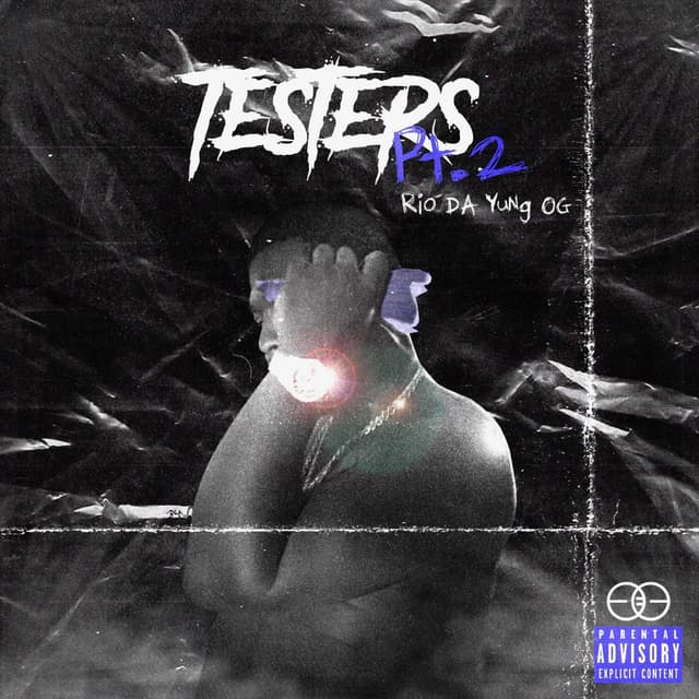 Testers, Pt. 2 cover