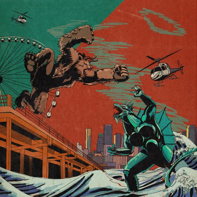 Seismic cover