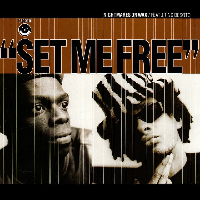 Set Me Free cover