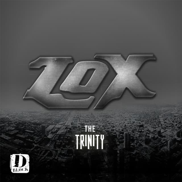 The Trinity cover