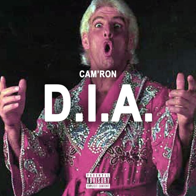 D.I.A. cover