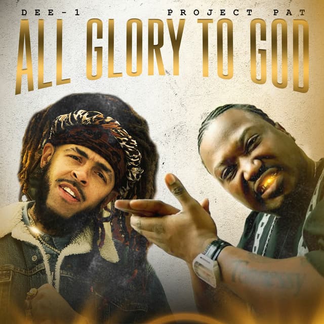 All Glory To God cover