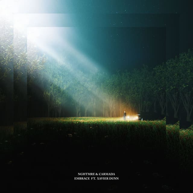 Embrace cover