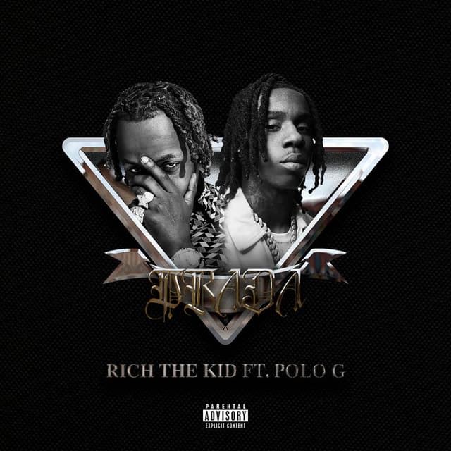 Prada (Remix) cover