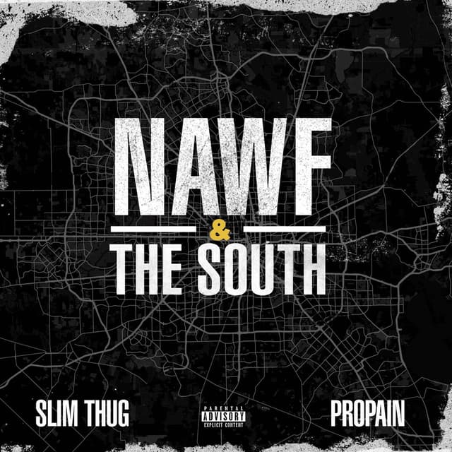Nawf & the South cover