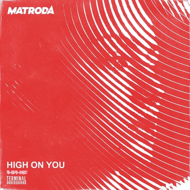 High On You cover