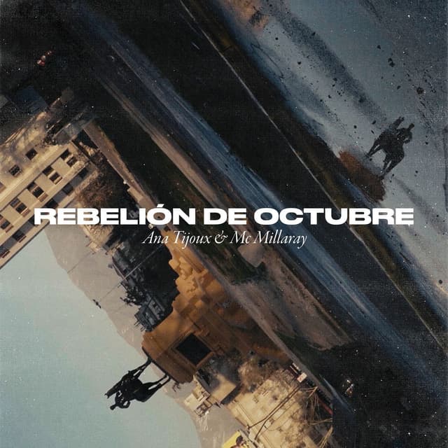Rebelión de Octubre cover