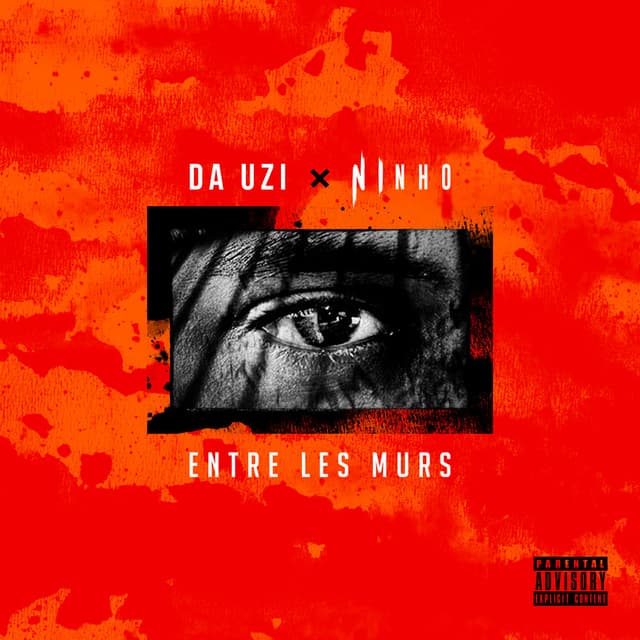 Entre les murs (feat. Ninho) cover