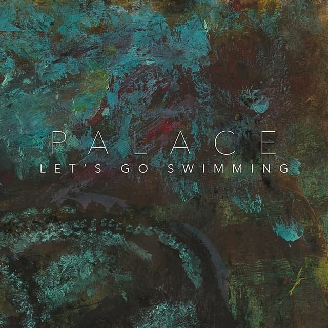 Let's Go Swimming cover