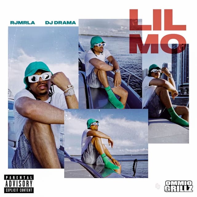 Lil Mo cover