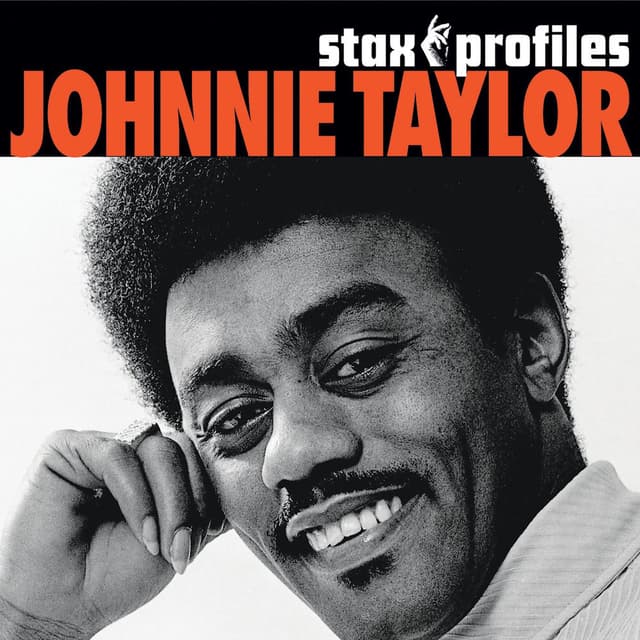 Stax Profiles: Johnnie Taylor cover