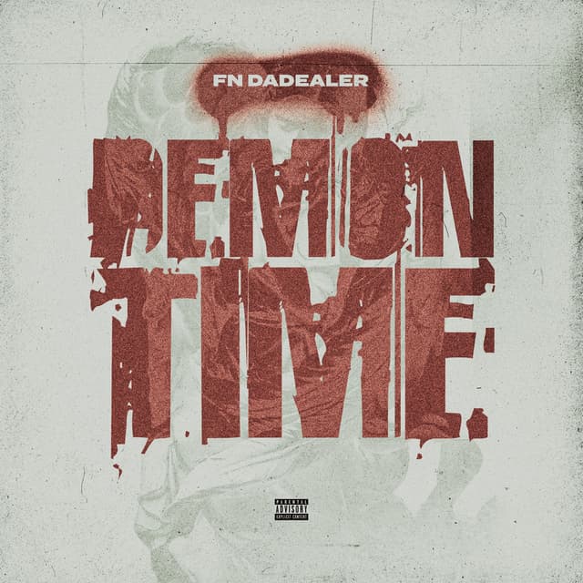 Demon Time cover