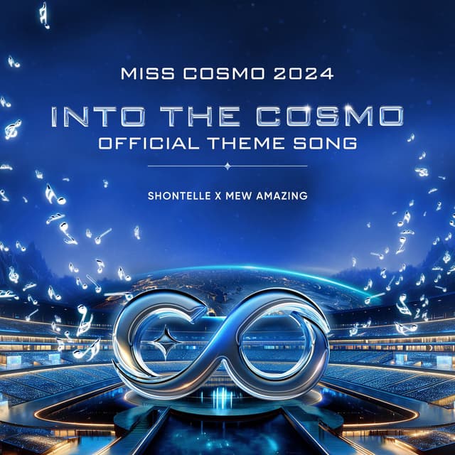 Into the Cosmo cover