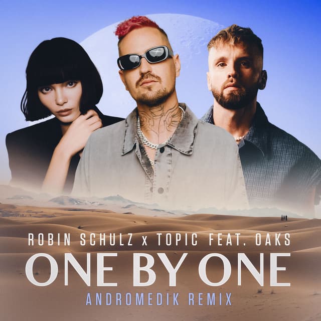 One By One (feat. Oaks) (Andromedik Extended Remix) cover