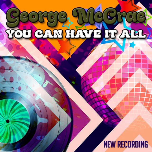 You Can Have It All (New Recording) cover