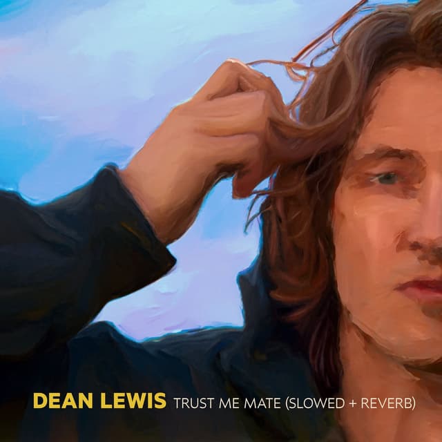 Trust Me Mate (Slowed + Reverb) cover